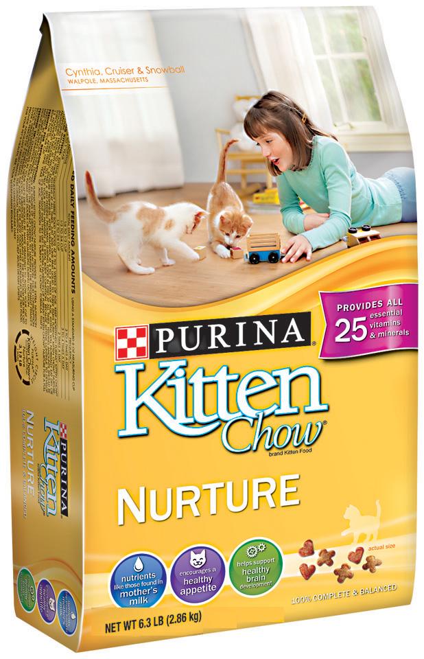 Purina Cat Chow UPC & Barcode | upcitemdb.com