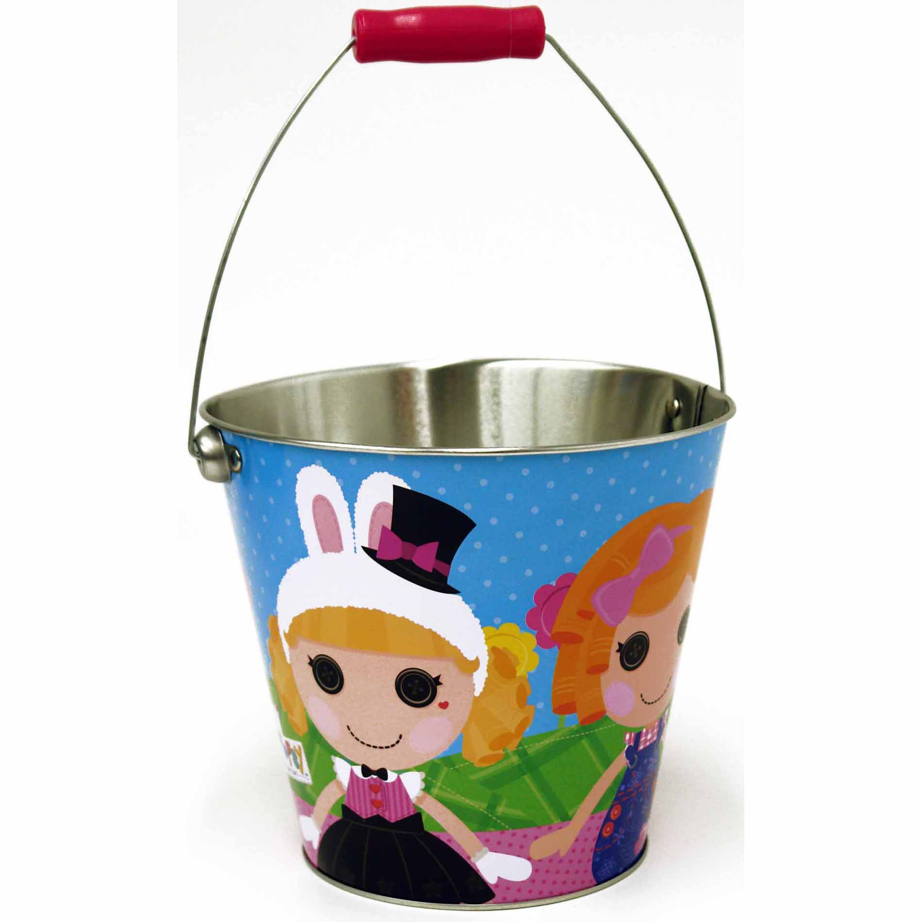 Warner Brothers Batman Medium Tin Bucket Seasonal Easter Baskets