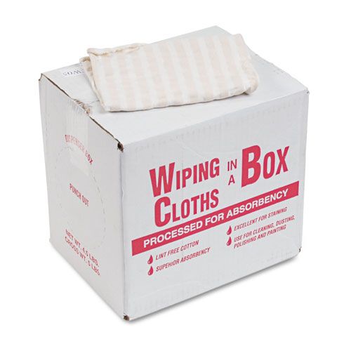 Multipurpose Reusable Cotton Wiping Cloths,