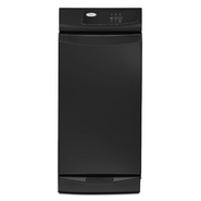 1/3 hp Undercounter Trash Compactor - Black