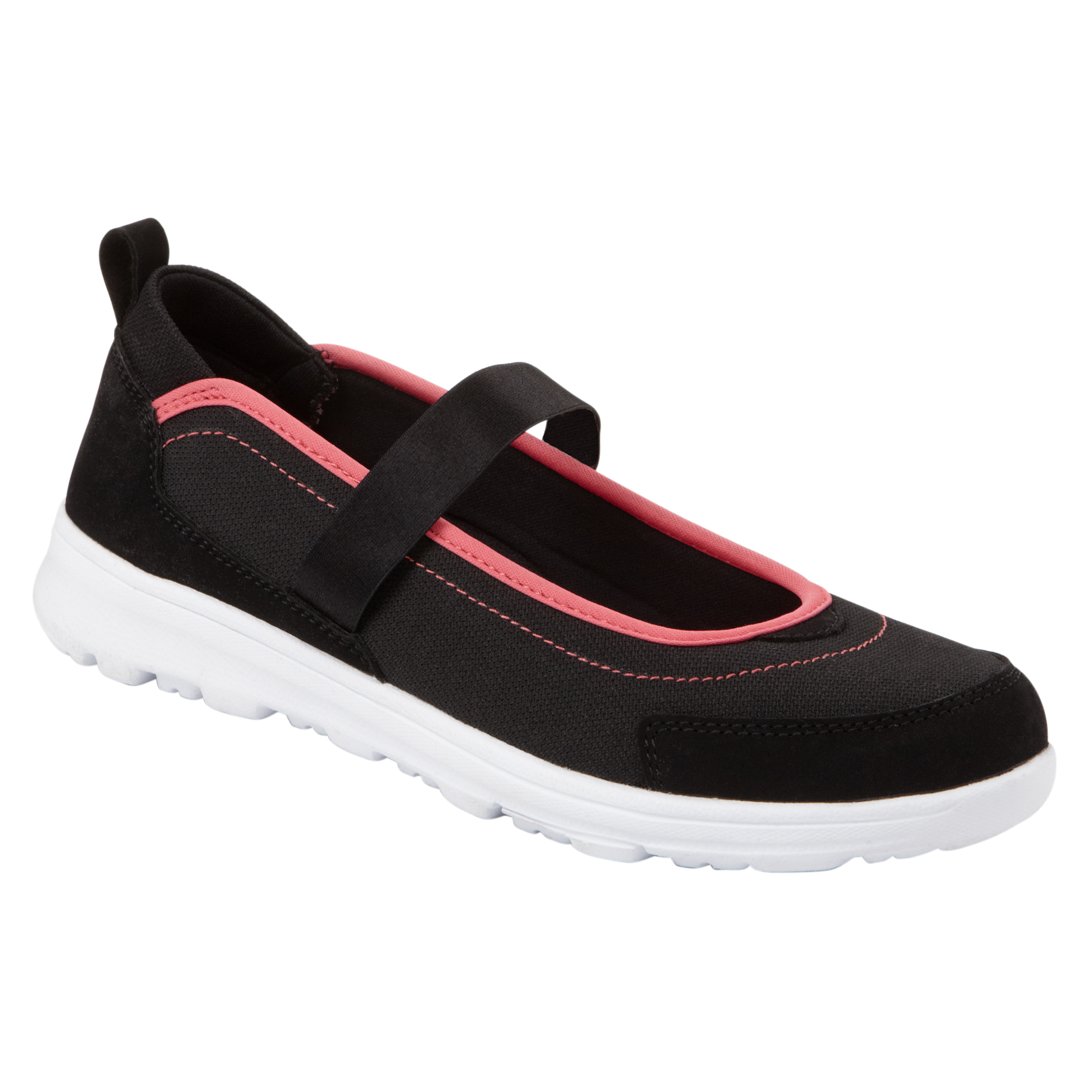 black skippy sneakers