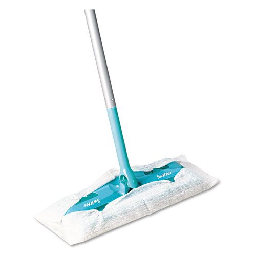 Swiffer Sweeper 10 Wide Mop, Green