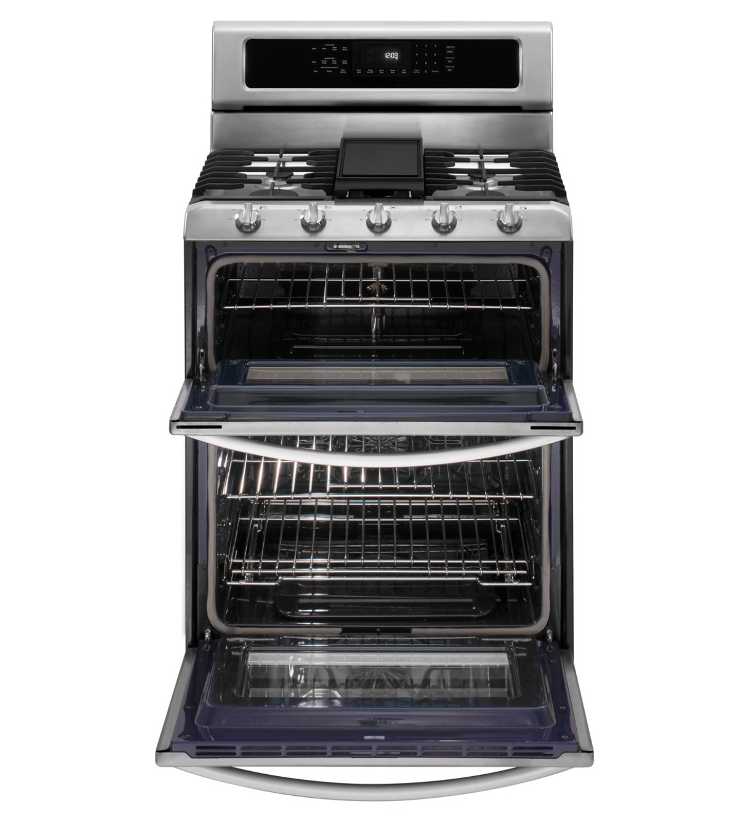 KitchenAid Gas Range 30 in. KGRS505XSS - Sears
