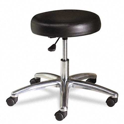 HON Backless Exam Stool, 24-1/4 x 27-1/4 x 22, Black at Kmart.com