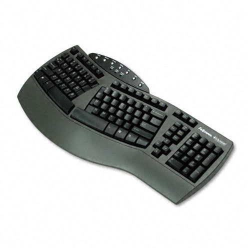 Fellowes Split Design Keyboard at Kmart.com