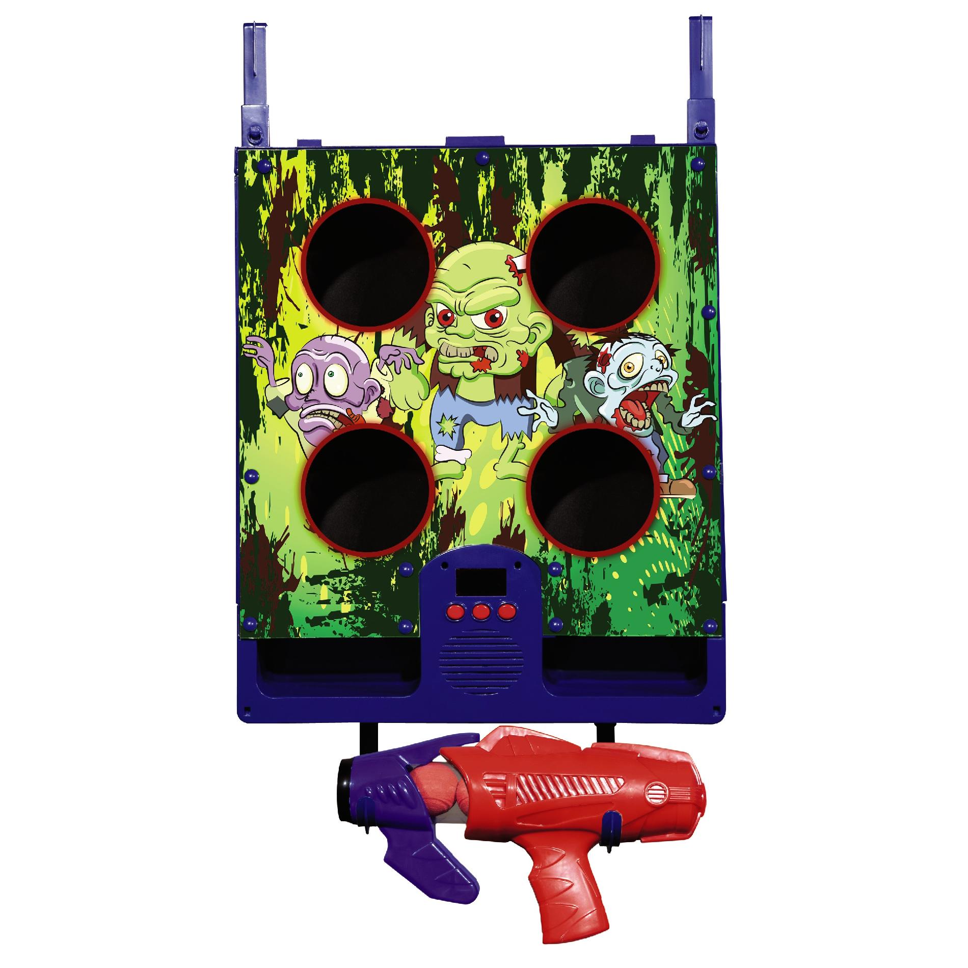 UPC 026753691708 product image for Manley's Ball Blaster Hanging Electric Arcade Game | upcitemdb.com
