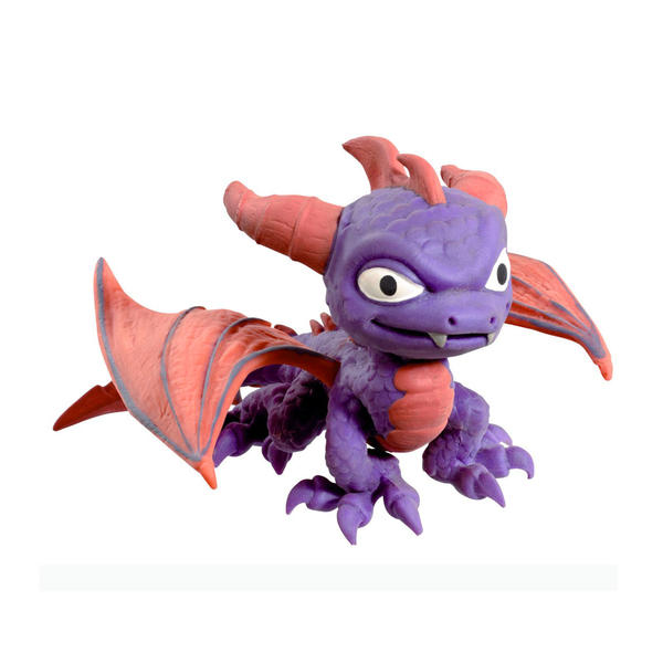 Skylander Giants Stretchable Spyro Collectible Figure Toys & Games