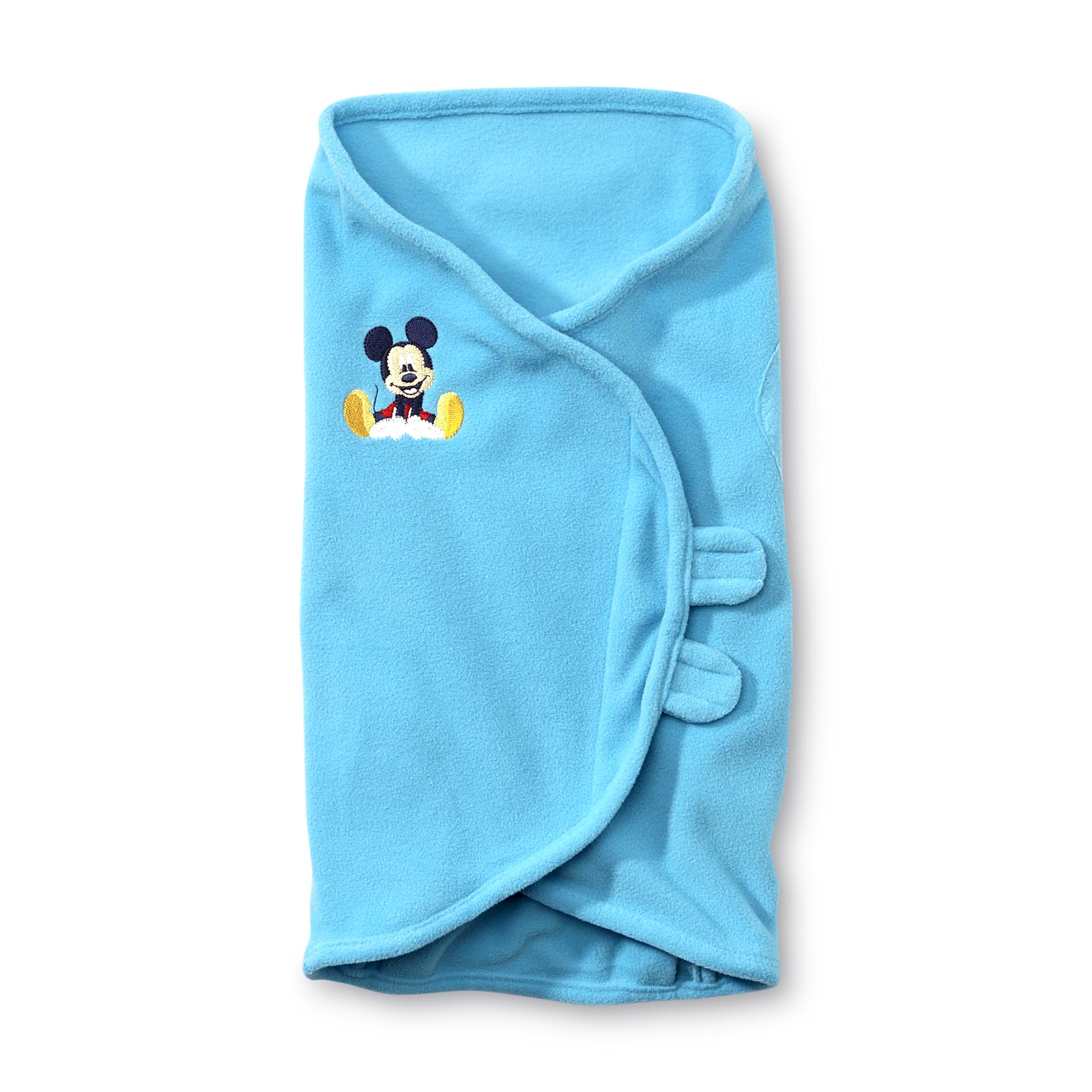 Disney Baby Minnie Mouse Infant's Fleece Blanket Baby Baby Bedding