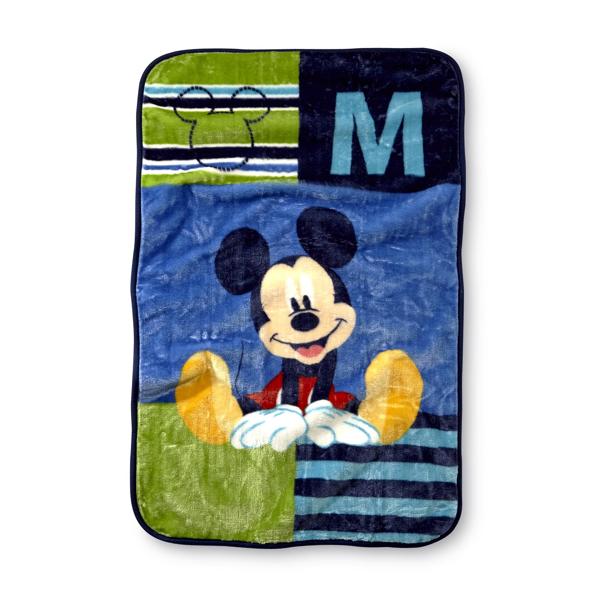 disney baby fleece blanket