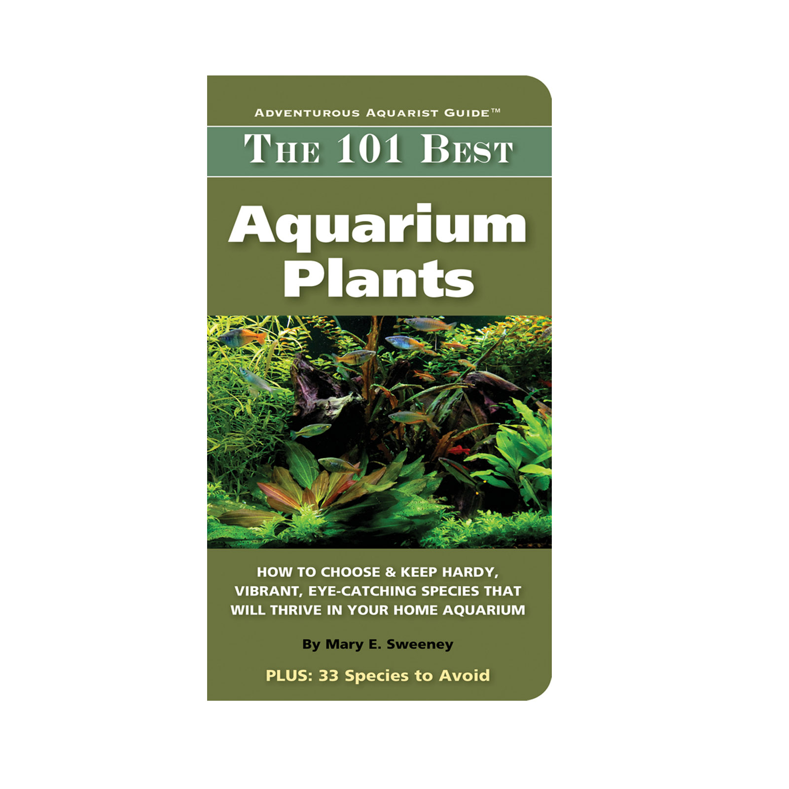 UPC 681290087195 Tfh Nylabone ATFMC127S The 101 Best Aquarium Plants