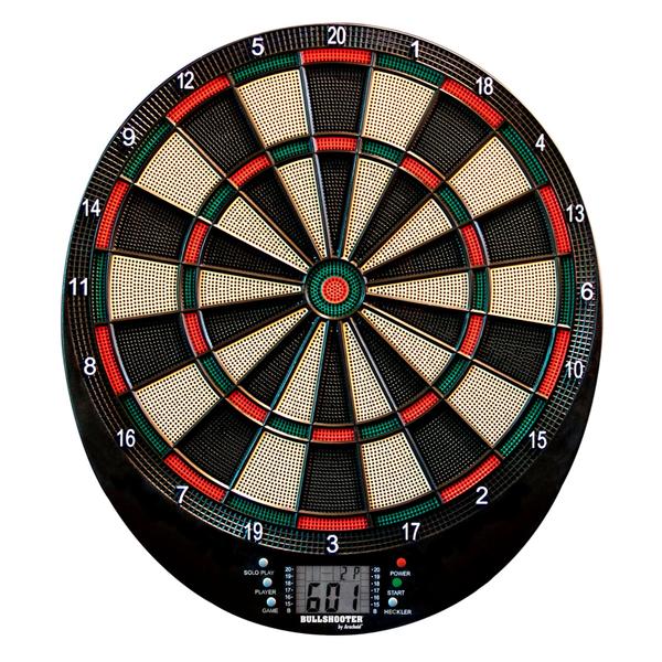 plastic tip dartboard