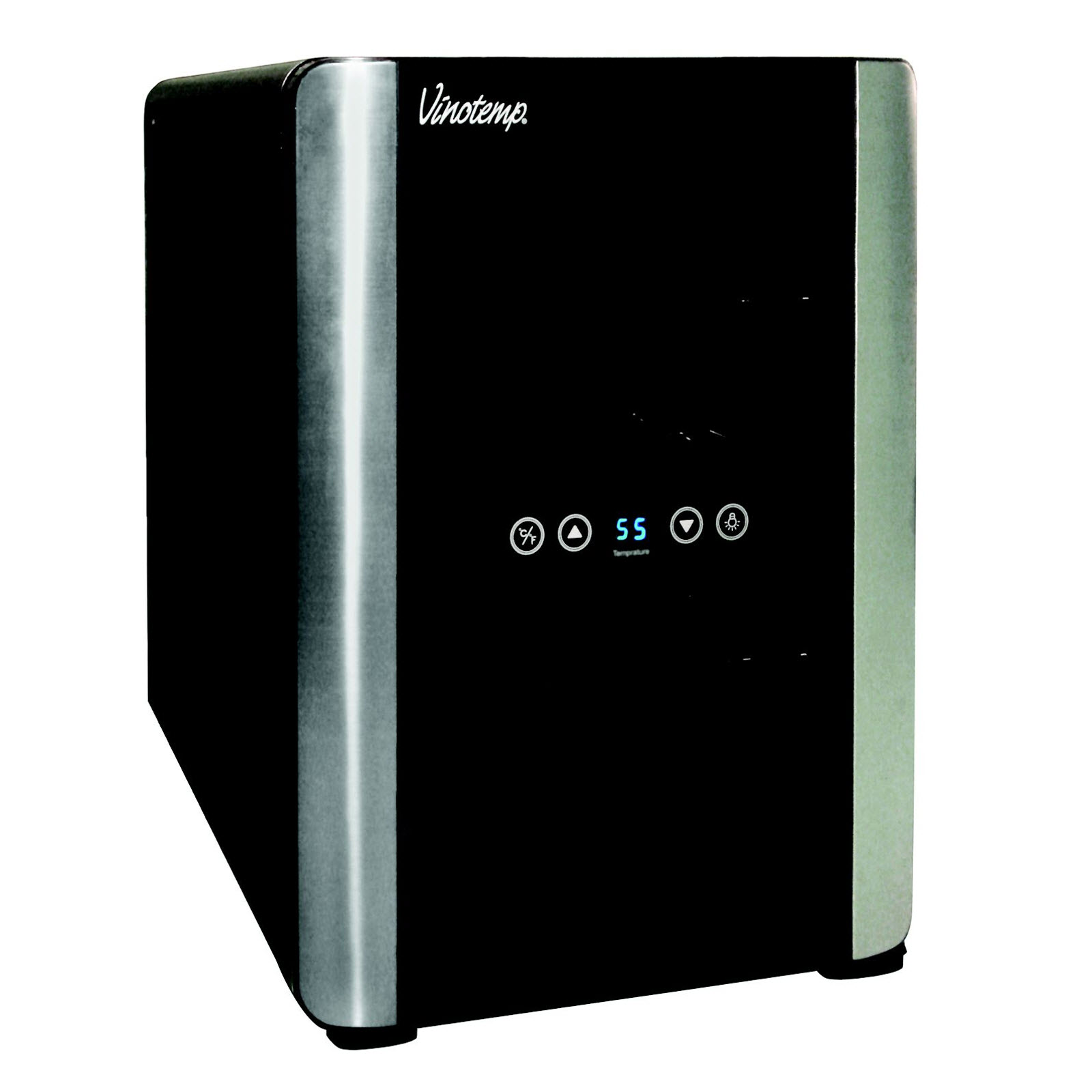 SPT WC1271 ThermoElectric Slim Wine Cooler (12bottles) Appliances Wine Cellars & Beverage