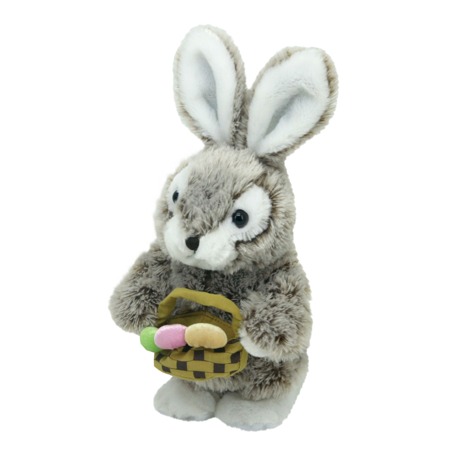 UPC 047475009961 Easter Jubilee Singing Dancing Bunny With Basket 