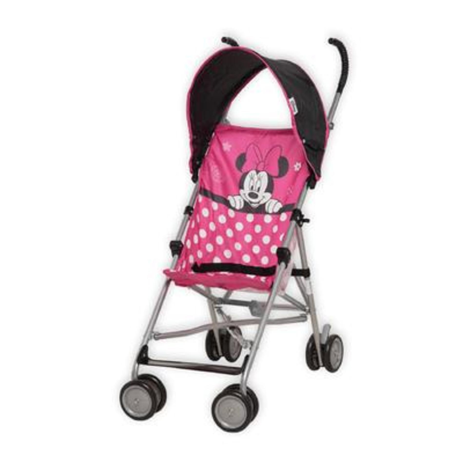 Disney Baby Saunter Sport Travel System Fly Away Minnie