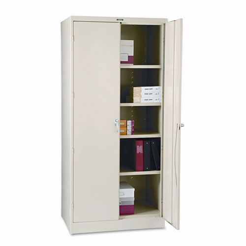 Tennsco 78" High Deluxe Steel Storage Cabinet at Kmart.com