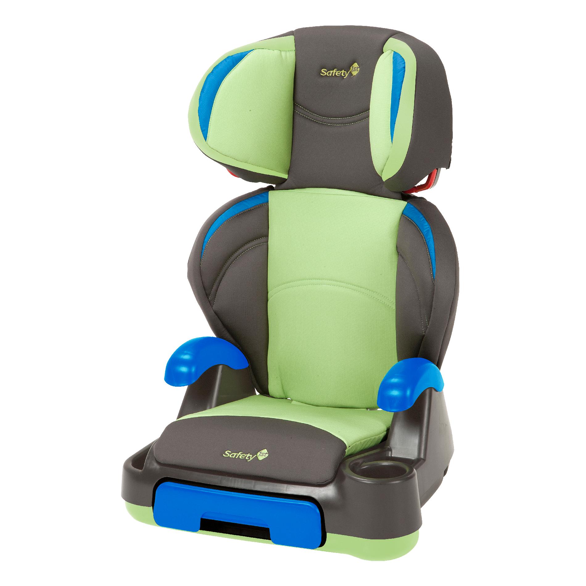 Safety 1st Store 'n Go Belt-Positioning Booster Car Seat - Adventure