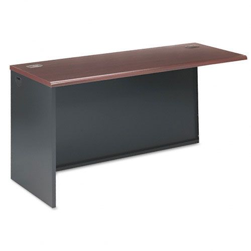 HON 38000 Series Return Shell, Left, Mahogany/Charcoal at Kmart.com