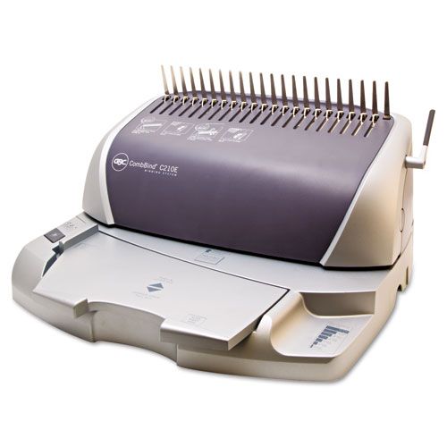 GBC CombBind C210E Binding System