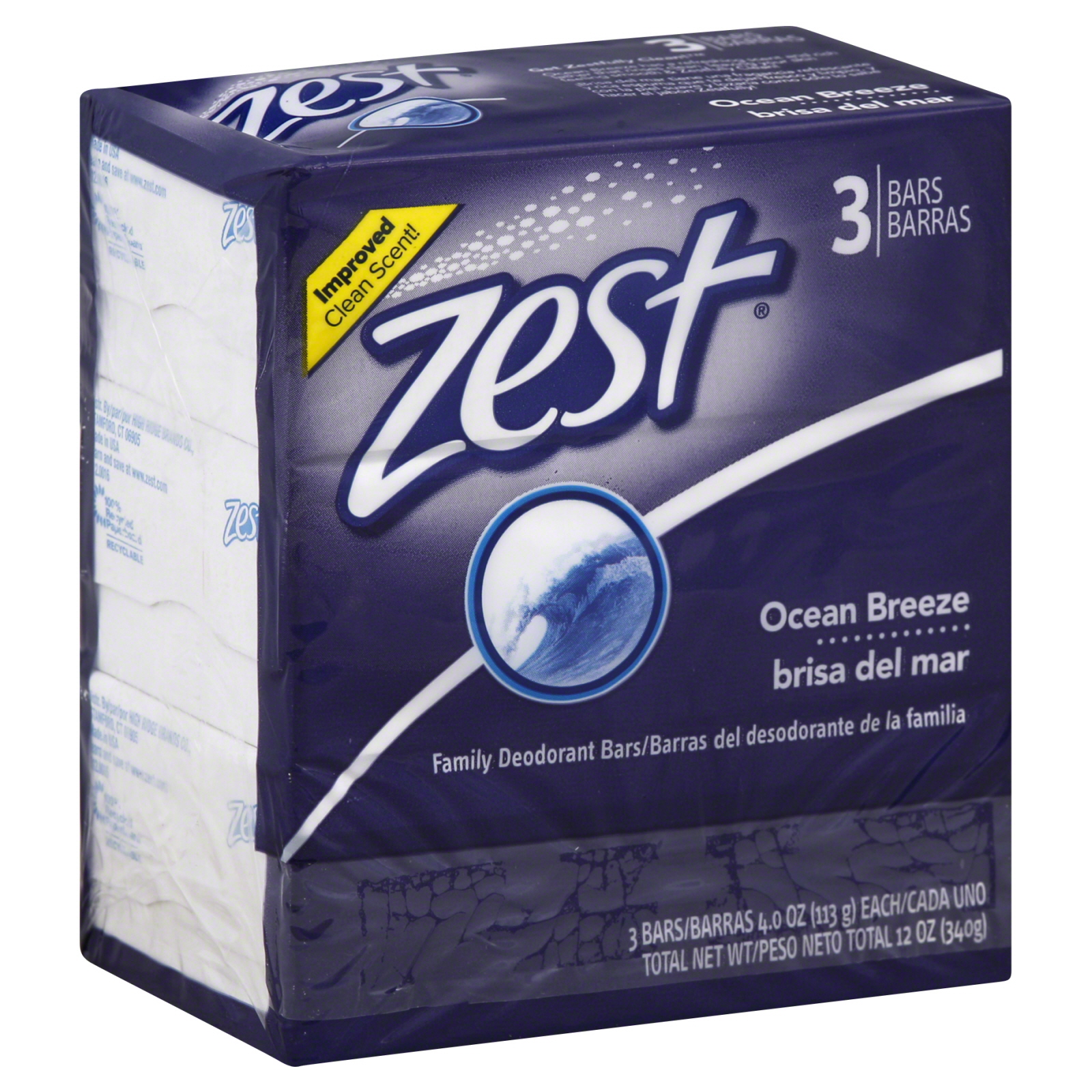 Zest Soaps UPC & Barcode