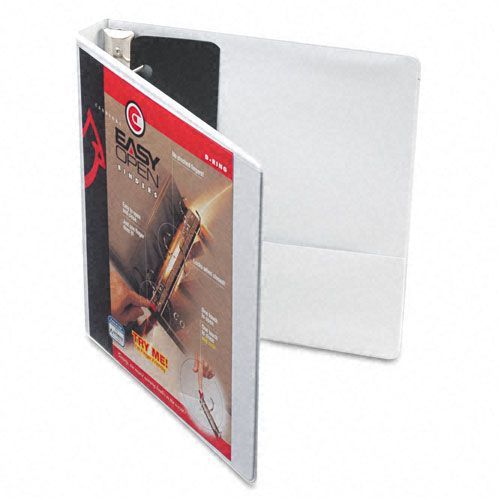 Cardinal EasyOpen ClearVue Slant-D Ring View Binder at Kmart.com