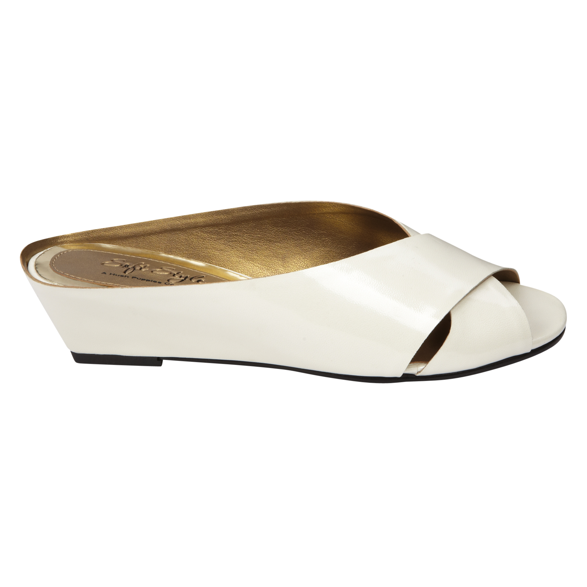 Soft Style by Hush Puppies Women's Fashion Sandal Elida - White ...