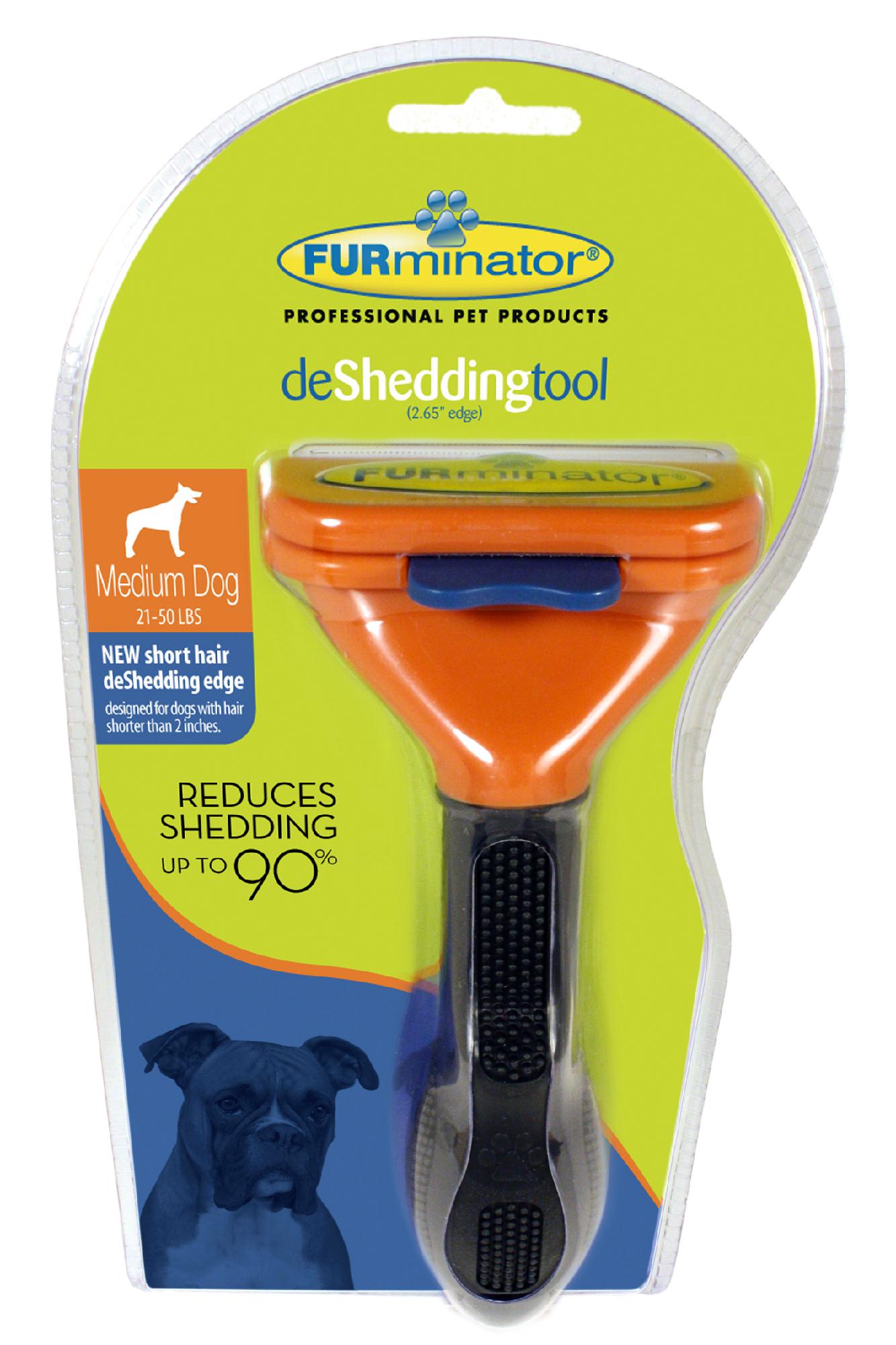 UPC 811794010867 FURminator Short Hair deShedding Tool for Medium