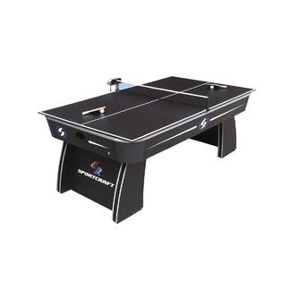 Sportcraft 7 Ft. Classic Electronic Air Hockey Table