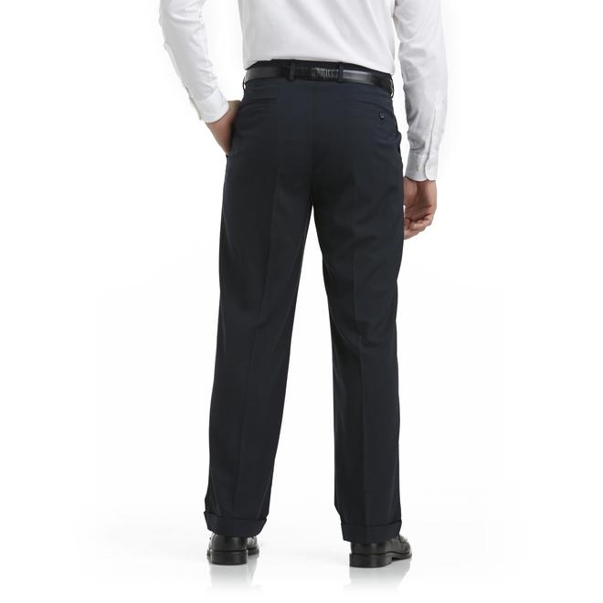 Covington Men's Pleated Front Dress Pants
