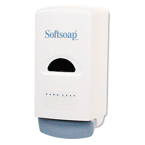 UPC 035110019468 product image for Colgate-Palmolive Softsoap 800-ml Hand Soap Dispenser | upcitemdb.com