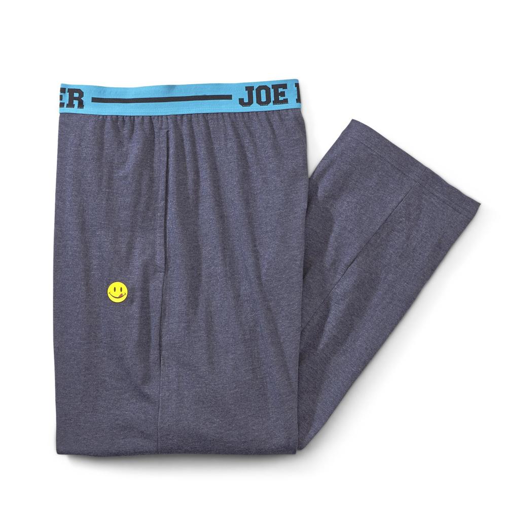 Men's Jersey Knit Pajama Pants