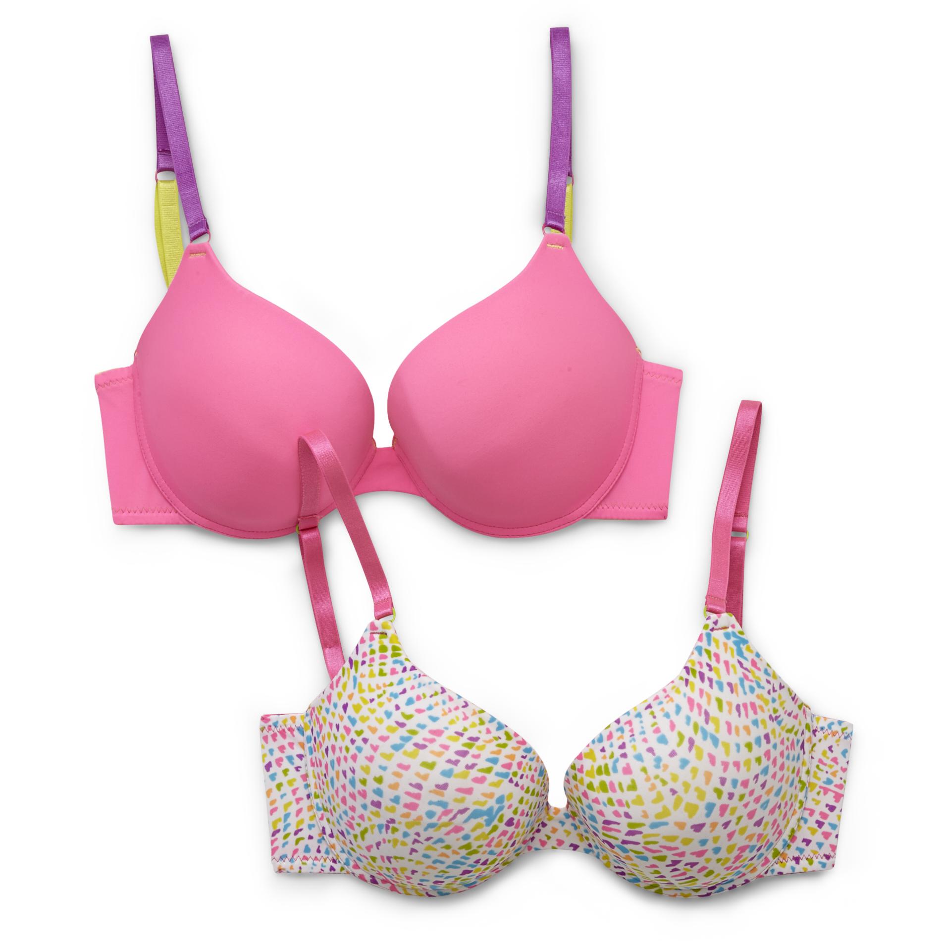 Joe Boxer Women's Extreme Cleavage PushUp Bra JB421C5 Clothing