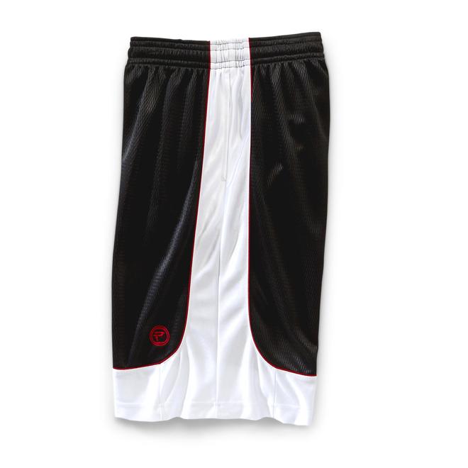 Protege Men's Mesh Basketball Shorts
