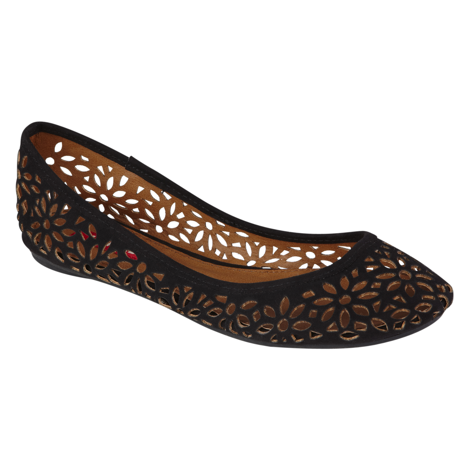 Unionbay Women's Tanya Black Casual Shoe