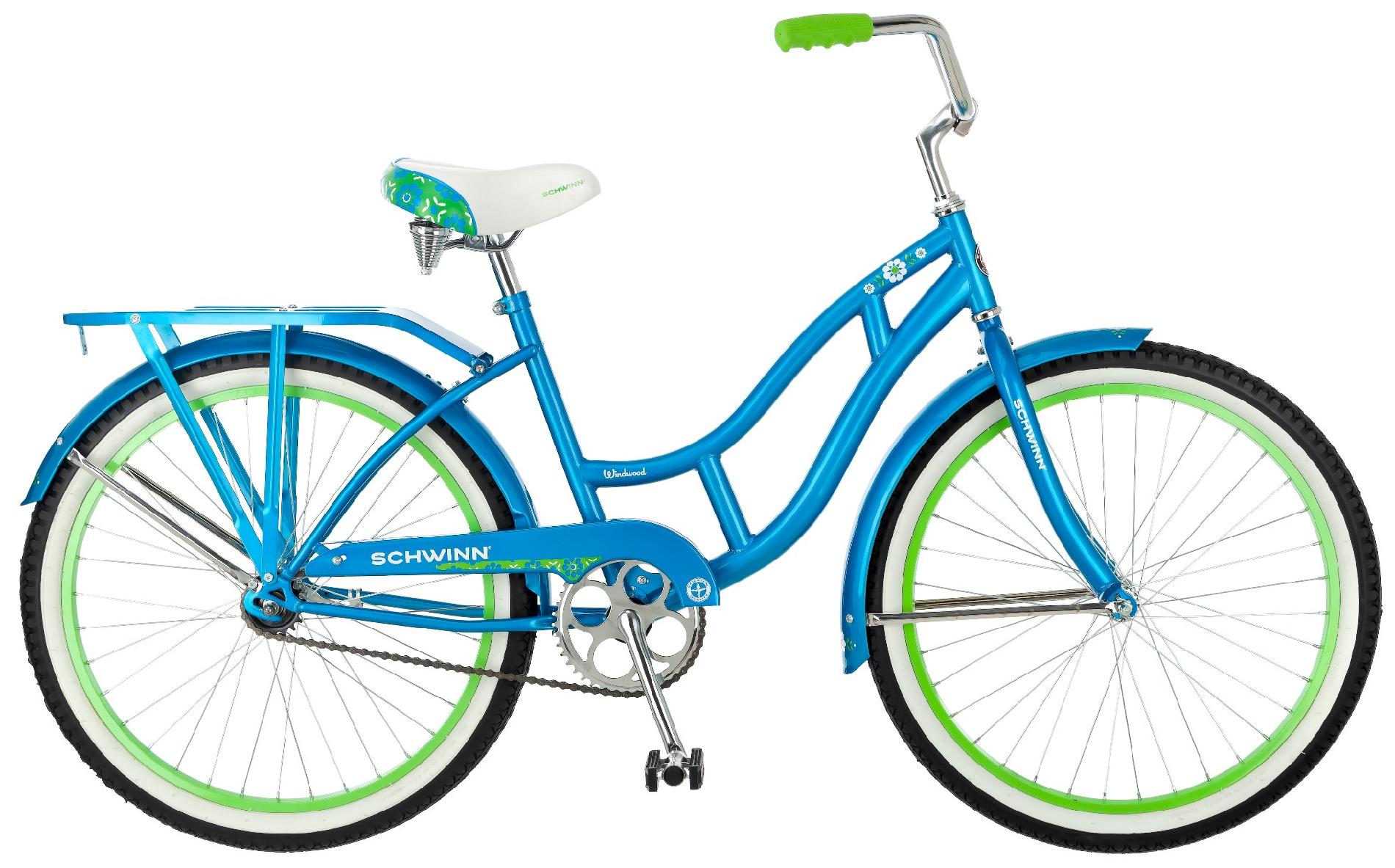 schwinn windwood blue