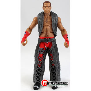 WWE Shawn Michaels - WWE 'WrestleMania 30' Elite Flashback Toy ...