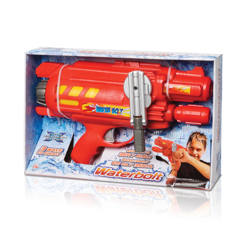 Waterbolt Water Weapon Squirt Gun