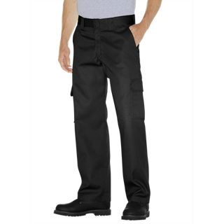 Men's Relaxed Fit Flat Front Cargo Pant 7113038