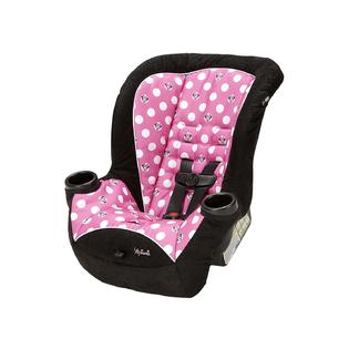Cosco Apt Convertible Car Seat Minnie Mouse
