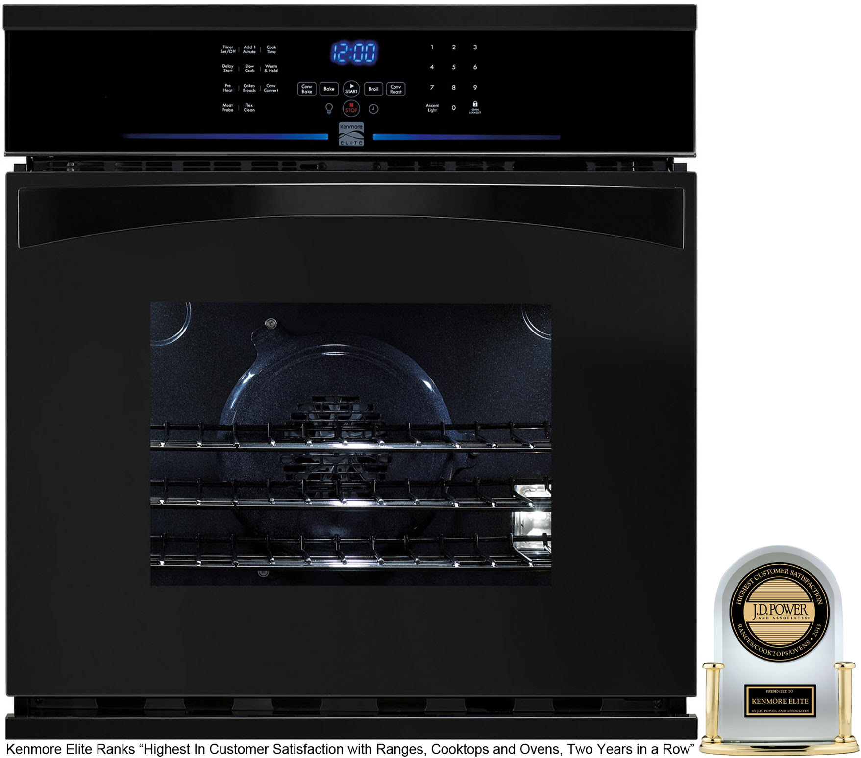 Kenmore Elite 27