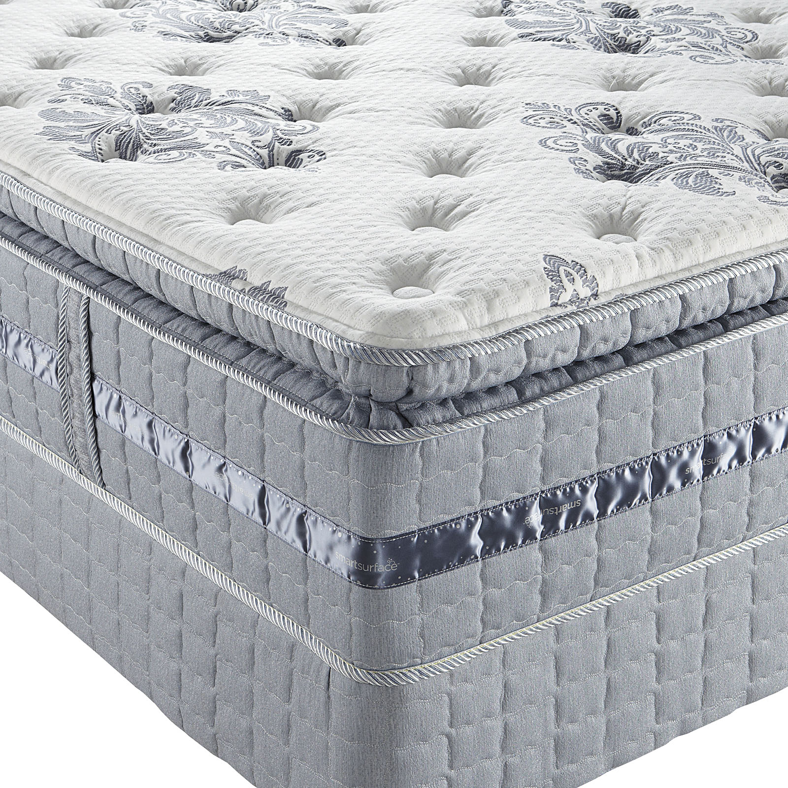 Serta Perfect Sleeper Brightview Super Pillowtop Firm King