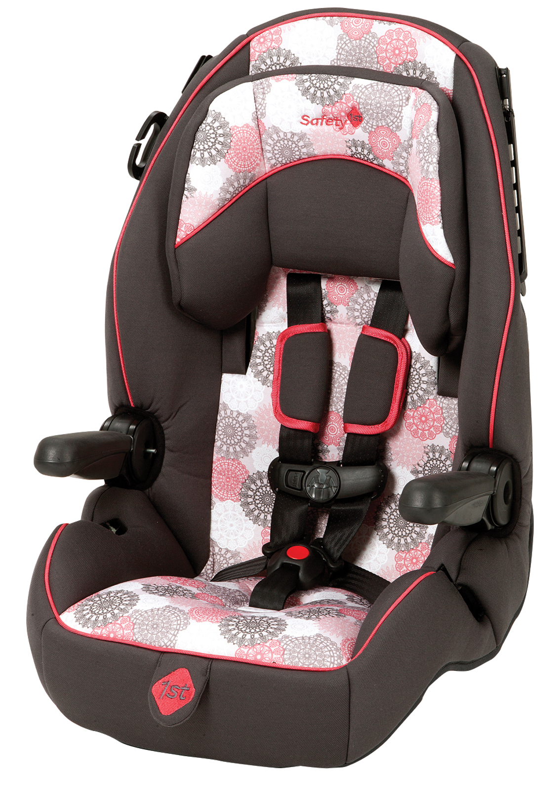 Safety 1st Summit Booster Car Seat - Chateau