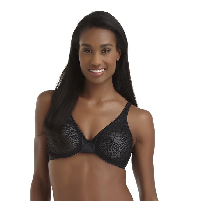 Olga Women's Signature Support Lace Minimizer Bra 35802