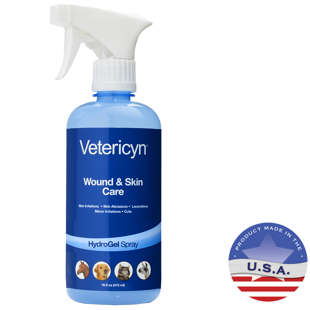 UPC 852009002093 product image for Vetericyn HydroGel Wound and Skin Care, 16oz | upcitemdb.com