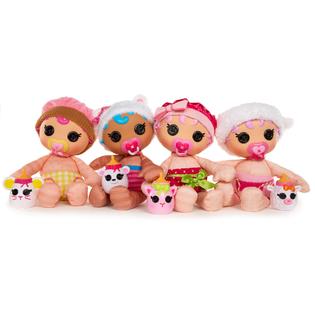 Lalaloopsy Babies Doll -Jewel Sparkles™ - Toys & Games ...