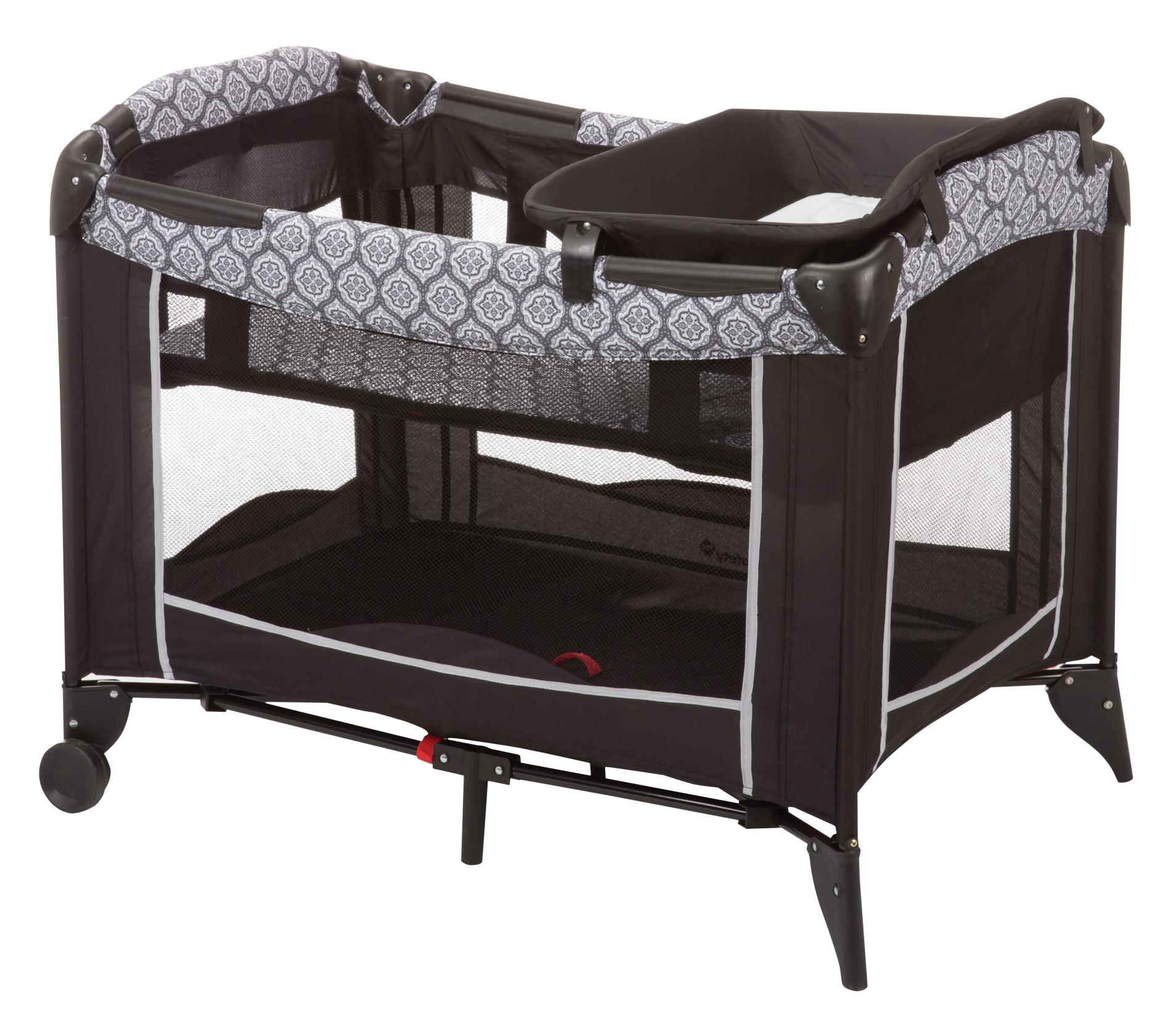 UPC 884392587413 Safety 1st Sweet Wonder Play Yard Granada