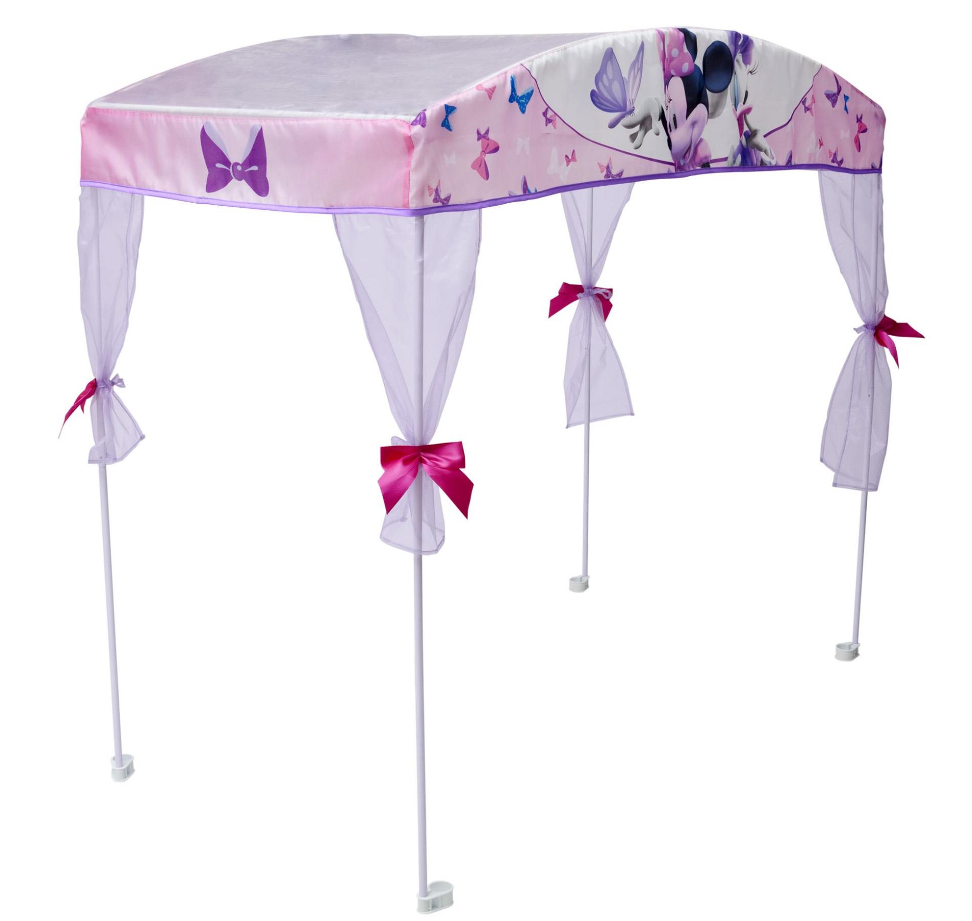 Disney Minnie Mouse Toddler Girl's Bed Canopy Shop Your Way Online