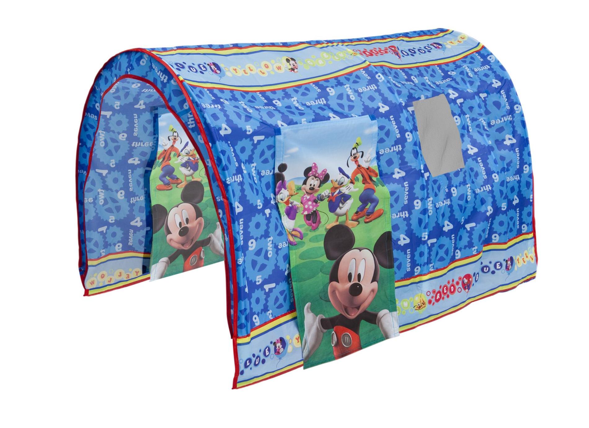 Delta Children Minnie Mouse Canopy Bed Kmart