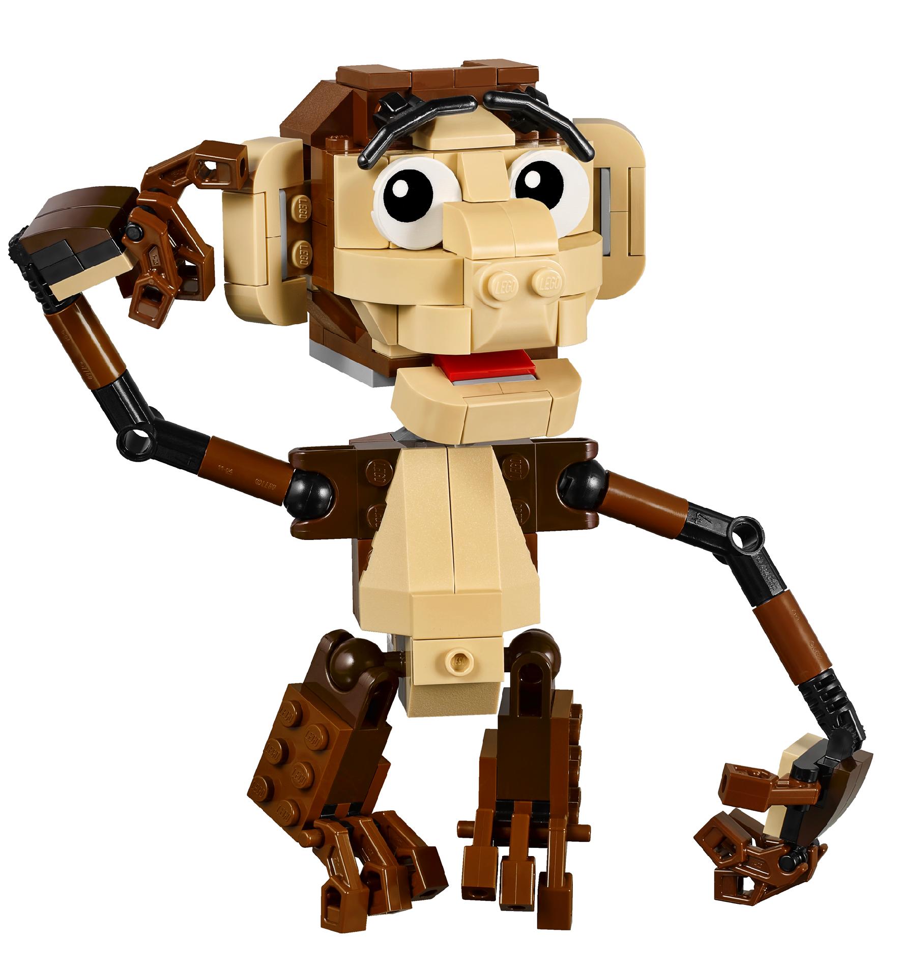 LEGO Creator Forest Animals - Toys & Games - Blocks & Building Sets