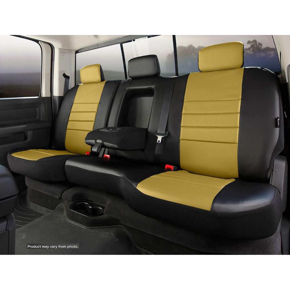 LeatherLite Series Custom Fit Seat Cover