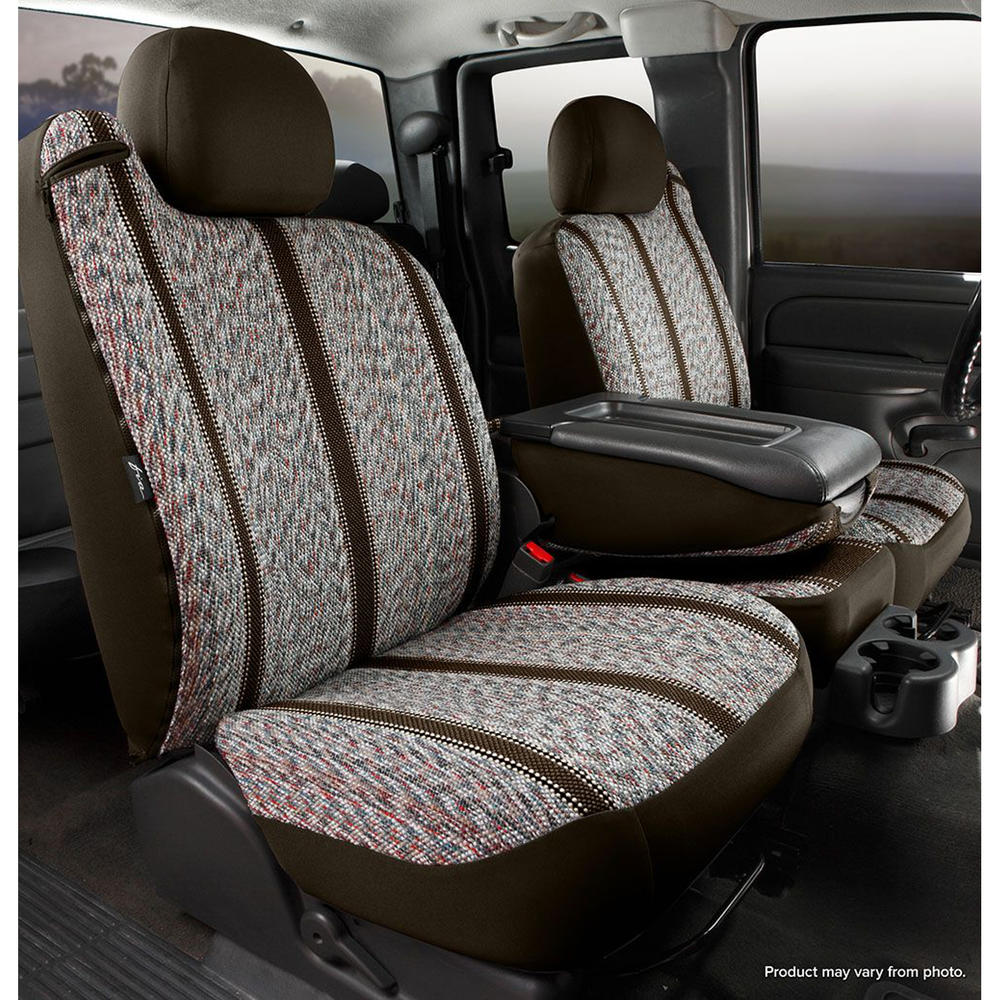 Wrangler Series Custom Fit Seat Cover